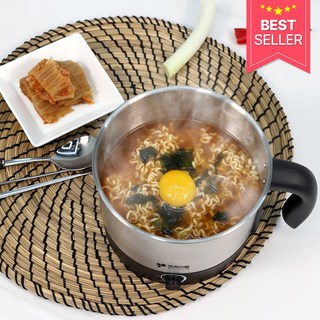 키친아트 멀티 쿠커 포트 라면포트, KK-2005 (1.5L)