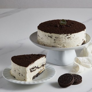 홍대맛집 코만스 쿠앤크 티라미수 케이크 1호, 없음