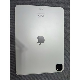 iPad Pro 4 11吋 M2 512G WiFi 銀色，功能正常電池良好，可刷卡分期, 銀色