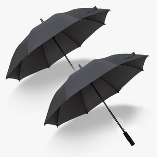 1+1 초경량우산 가벼운 장우산 발수코팅