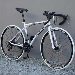 입문용 로드 자전거 바이크 트랙 픽시 얇은 바퀴 경량, I, 1개