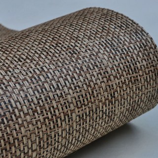 천연 라탄 벽지 색아나콘다 거실 인테리어 식당 전통, 흑색킵 3080, 벽지만, 3080