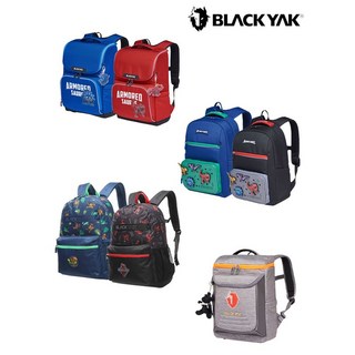 블랙야크 키즈 아머드사우루스 책가방 R2BKKSX2004 R2BKKSX2005 R2BKKSX2907 R2BKKSX9903 7종 택1, 2BKKSX2907-BL