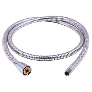 클린 A급 싱크대 원홀 주방데크호스 메탈 원홀줄, 크롬, 130cm