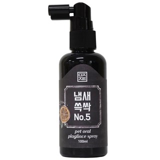 무지조타 강아지 냄새쓱싹 No5 영양제, 구강/치석관리, 1개