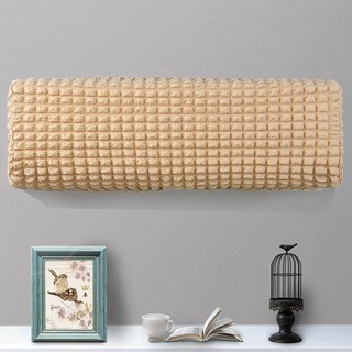 [레나샵] 사이즈고민NO 스탠드에어컨커버 원형커버 벽걸이커버 창문형에어컨커버 선풍기커버 프리핏, AF-03벽걸이(베이지)