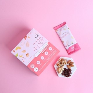 오트리푸드빌리지 오트리 위넛츠, 20g, 10개