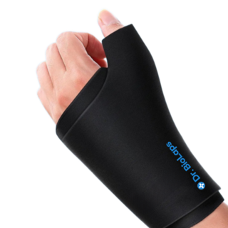 닥터바이오랩스 손목 냉찜질팩 온찜질팩 아이스 젤 슬리브