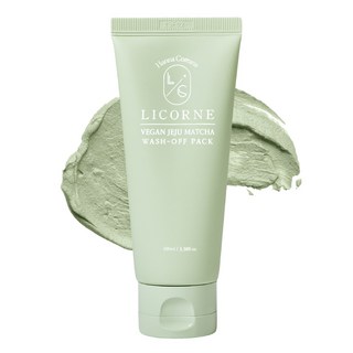 모공팩 모공수축 블랙헤드 청소년 좁쌀여드름 트러블진정 제주말차60%함유 워시오프팩, 1개, 1개입