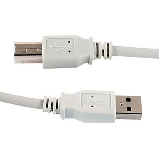 마하링크 USB 2.0 A/B 프린터 케이블, 1개, 1.8m