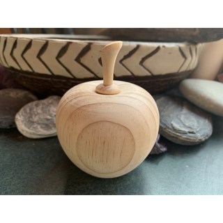 畫意坊 白松木擺件聞香瓶 天然紋路 可滴精油, 1個