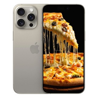 아이 Phone 15 프로 맥스 새상품 미개봉, 256GB, 내추럴 Natural