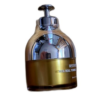 비타 리얼 토닝 레이저 크림 비타C캡슐 잡티토닝 미백효과 피부톤개선 촉촉수딩 50mL 2개