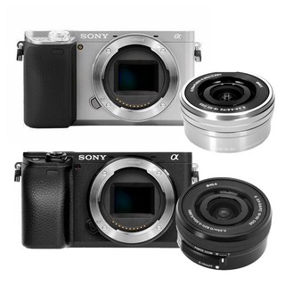 [소니코리아 정품] 알파 A6400 + E 16-50mm렌즈 Kit 블랙