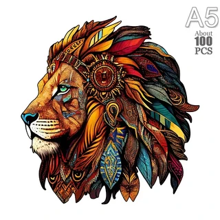 성인용 귀여운 강아지 나무 동물 퍼즐 14세 이상 지능형 아름다운 불규칙 모양 부모 자녀 게임, 11 SZ 53 A5