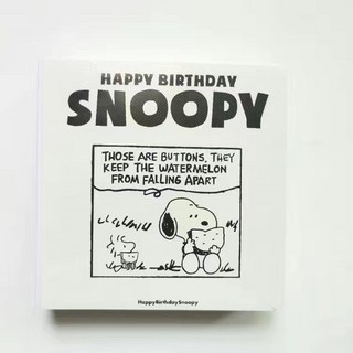 100張方格筆記本 加厚迷你口袋記事本 學生手帳日記本, 1個, 一個史努比