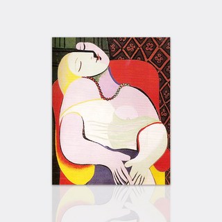 수재샵 비즈 보석십자수 피카소의 꿈 led 대형 어린이 캔버스 diy 집들이선물, 1개