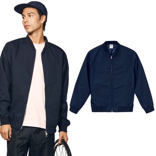 United Athle日本T/C棒球外套7079-01，經典百搭，多色可選，舒適耐穿，展現率性時尚風格