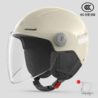 빅사이즈 대두 오토바이헬멧 5XL 6XL 7XL, 3C 사계절귀보호대+방풍긴바이저