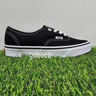 반스 어센틱 코어 클래식 다크 블랙 VN000EE3BLK