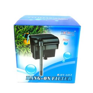 해양 걸이식여과기 HY-603, 5W, 1개