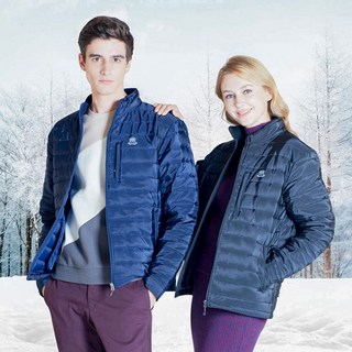 [TV홈쇼핑] 듀크 패딩점퍼 남성 여성 경량패딩 간절기점퍼