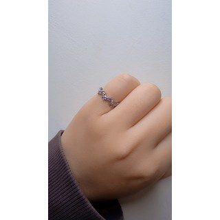 925純銀戒指女款簡約時尚指環，適合日常配戴，展現優雅氣質與個人風格。