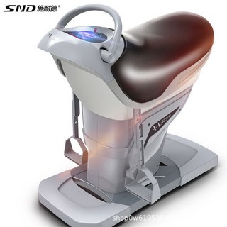 승마 운동 기구 전기 피트니스 실내 말타기 홈트 유산소 로데오 머신, B.그레이150kg