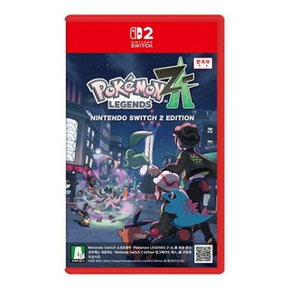 닌텐도 스위치2 포켓몬 레전드 ZA 닌텐도 스위치2 에디션, NXS-P-ALZLB(KOR)