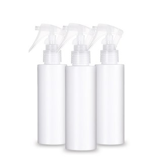 白色噴霧瓶, 3件, 白