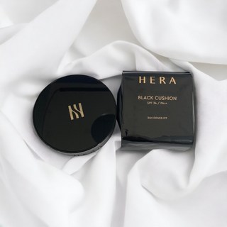 [HERA] 헤라 블랙쿠션 (본품15g+리필15g)[정품], 23N1, 1개