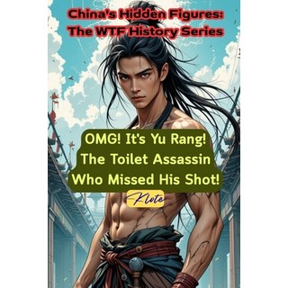 (英文圖書)OMG! It's Yu Rang! The Toilet Assassin Who Missed His Shot!: China's Hidden Figu... 平裝版, Independently Published, 英文