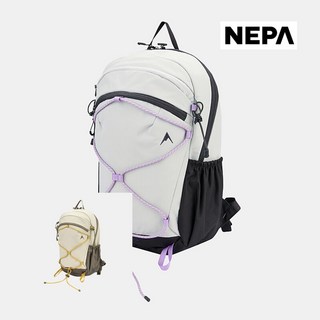 NC신구로 네파 23SS 공용/ 경량/ 사계절/ 트레킹/ 일상/ 칸델라 15L 7j27507, GRAY/10L