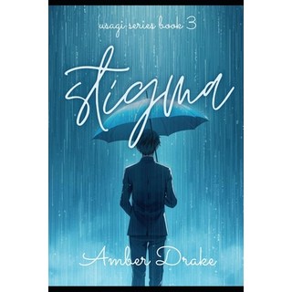 (英文圖書)Stigma: Usagi series book 3 平裝版, Independently Published, English