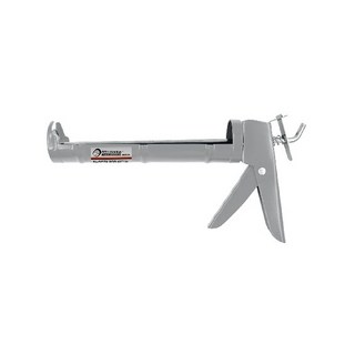 {熱銷ROLLINGDOG滾動狗專業塗刷工具} 9吋全金屬矽利康填縫槍 80832g, 1個