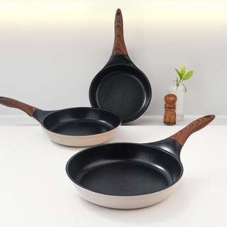 알루아트 국산 친환경 IH인덕션 에페프라이팬 (셰프식도 사은품 증정), 1개, 20cm