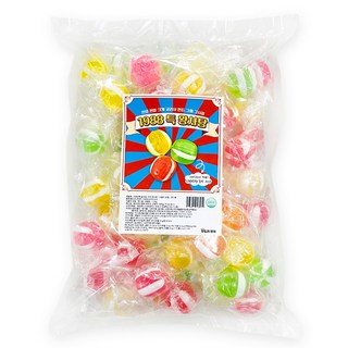 추억의 1988 특 왕사탕, 1개, 1.2kg