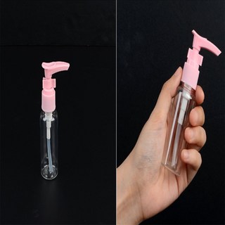 빅코난 투명 용기 욕실디스펜서, 55ml