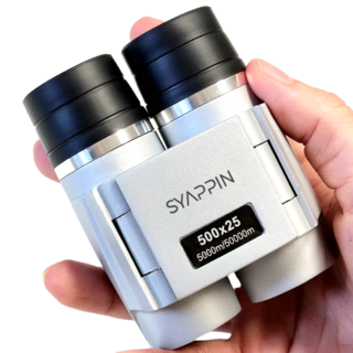 샵핀 프리미엄 자동초점 망원경 오페라글라스, 22mm