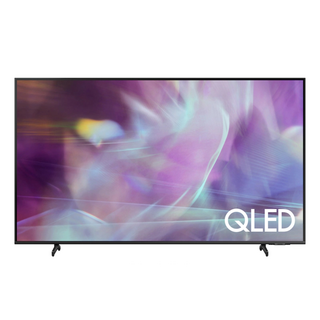 삼성전자 QLED TV 125cm(50인치) 4K UHD 스마트티비 유튜브 넷플릭스 OTT 시청 가능, 고객직접설치, 50Q60A