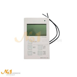 밸콘 온도조절기 RT12-38H 룸스위치, 1개