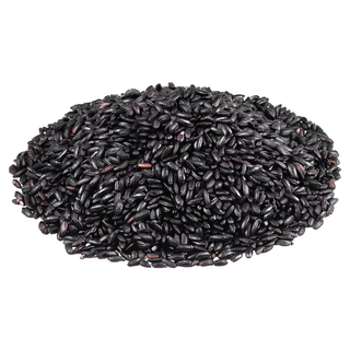 大台南五穀糧倉 黑米600g (1斤) 台灣黑米 免浸泡 富含花青素 五穀雜糧, 600g, 1個