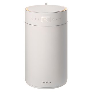 쿠쿠 스테인리스 아이편한 초음파 가습기 7S, CH-DS501FW, 노블화이트