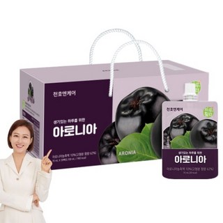 Chunho Ncare 野櫻莓活力飲, 70毫升, 30包