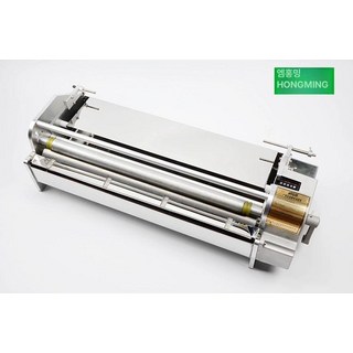 도배풀기계 벽지 바르기 인테리어 수동 바르는, 미터 카운터 포함 접착제 도포기, 1개