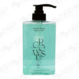 [남성중/복합성] GROWUS 그로우어스 리커버 테라피 샴푸 포 맨 약산성 샴푸, 1개, 500ml