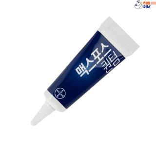 [바이엘] 맥스포스퀀텀12g + 먹이캡10개(사은품), 12g, 1세트, 1개