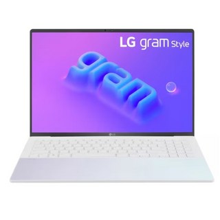 LG 그램 16 스타일 gram 코어i7 인텔13세대 OLED 3K 노트북 이미지