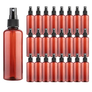 27리빙 스프레이 공병, 100ml 블랙캡차광, 25개