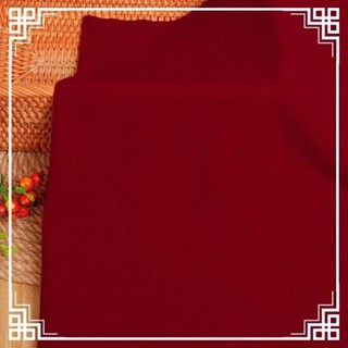 가방 드레스 코트 바지 신발 소파 커버에 대한 미터로 녹색 고급 코듀로이 원단 Diy 천 부드러운 주름 방지 핑크 블랙 레드, 100X150cm, 13 red 16 strips